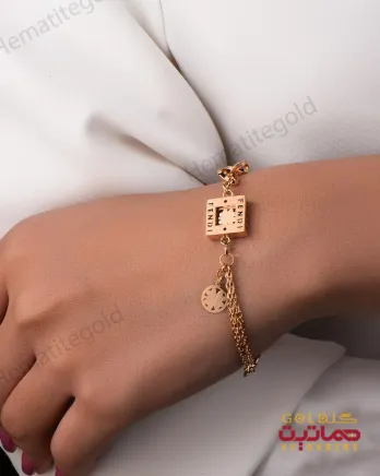 دستبند پرسیس کمند